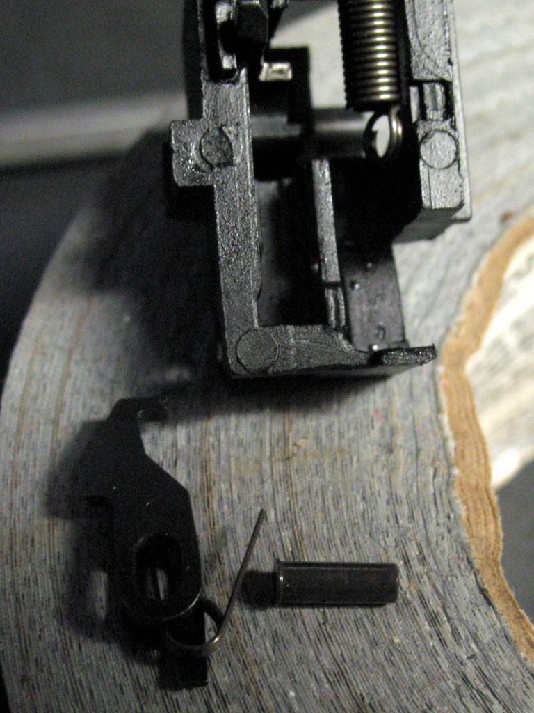 Detail Strip Guide Walther P99/Canik TP9 Apex Gunsmithing