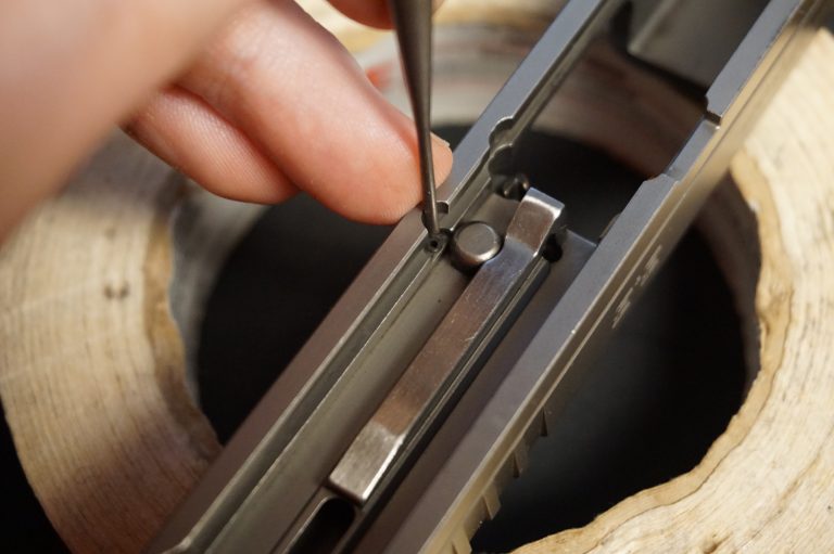 Disassembly Guide: Springfield Armory XD-S – Apex Gunsmithing