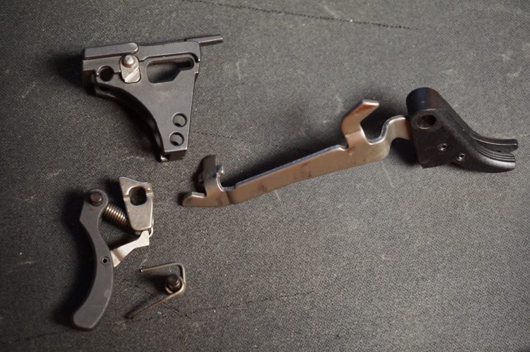 Disassembly Guide: Springfield Armory XD-S – Apex Gunsmithing